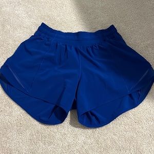 Lululemon running shorts